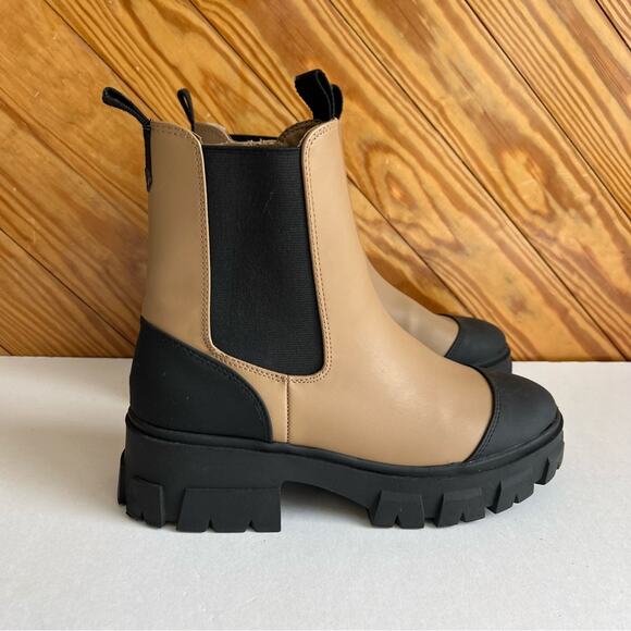 A New Day Devan Winter Boot Chelsea Rain Snow - Picture 1 of 6